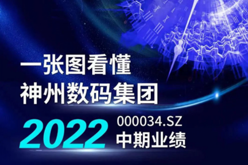 图解555000jcjc公海数码集团2022年中期业绩